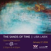 Sands of Time Exhibit
