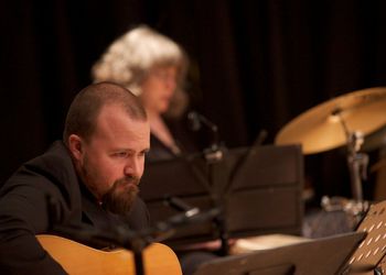 Aaron Young & Trudy Hipwell Photo credit: Keven Fedirko
