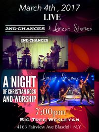 Christian Rock Concert