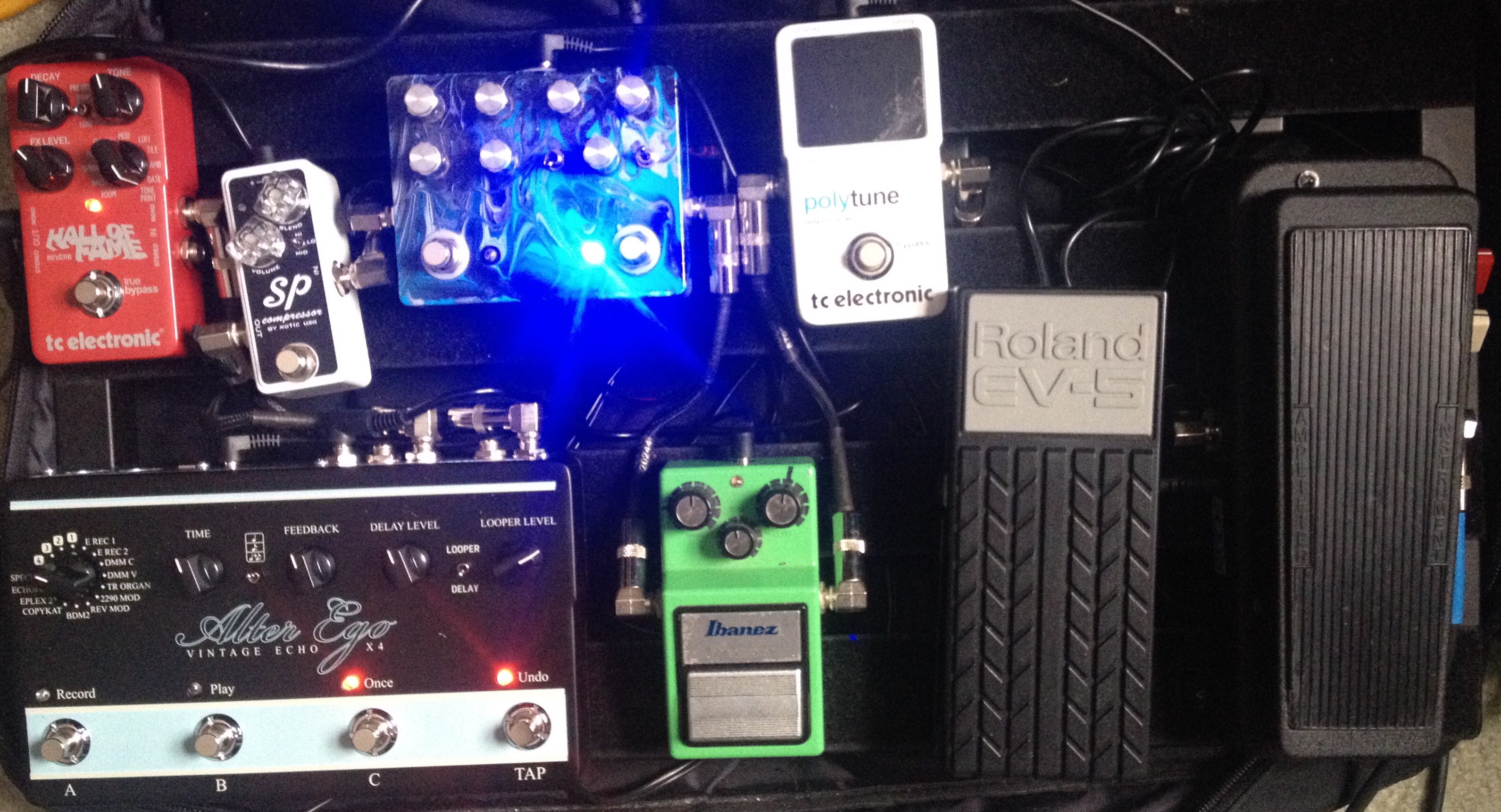 How to Connect your Pedals