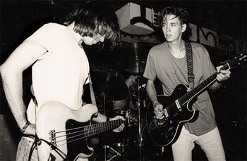 Paul, Anthony, and Mike at Clearview / Photo by Dave Tatge
