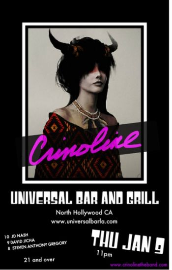 Crinoline_flyer-Universal_Bar_and_Grill-Jan_9_20141
