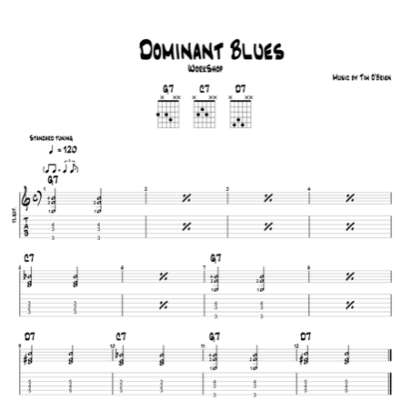 Guitar Lessons Durack - The Guitar Blog
