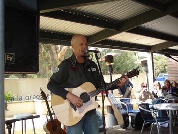 Neil Wise Aireys Inlet Music Festival
