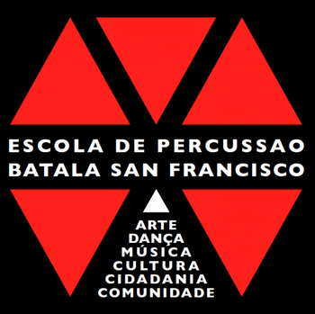 Escola de Percussao Graphics by Deborah Valoma
