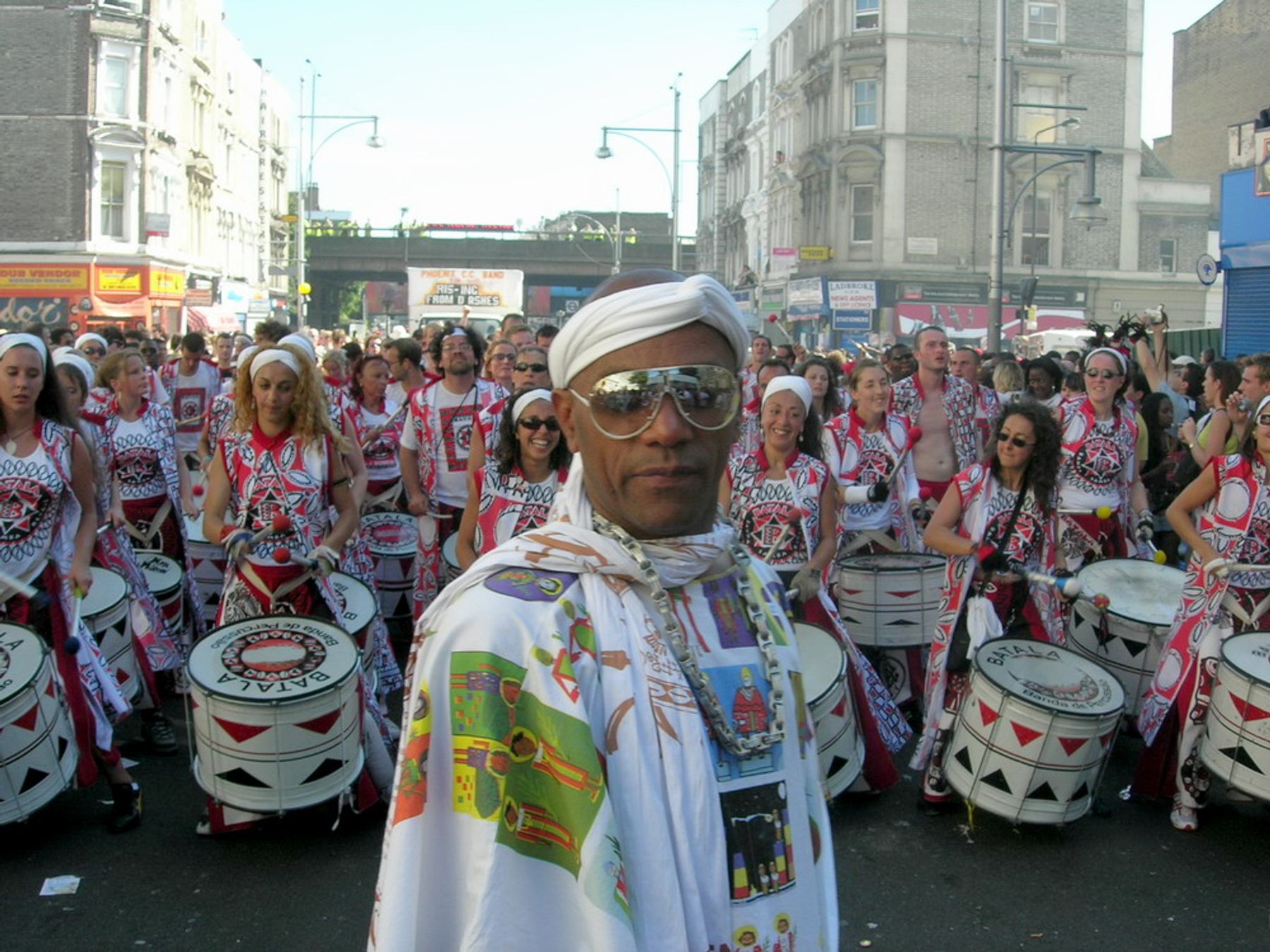 Salvador Carnival – Batala Lancaster