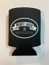 Can Koozie - "Real Texas Honkytonk" (black)