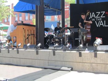 Piano with the All-Star Jazz Choir - Jazz in the Valley
