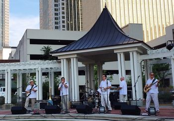 Randy with AGB Bearden Park
