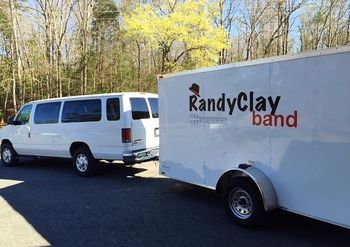 Randy Clay Band Ride
