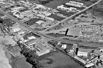 Wairau rd ......Takapuna 1968...
