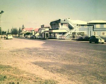 Mooloolaba ..1968..our regular shopping centre....
