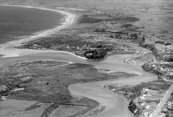 Ruakaka river ....1963
