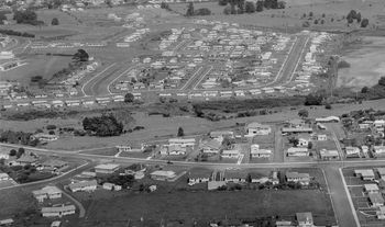 Tikipunga...and maybe Otangarei or Whau Valley in the distance...1966
