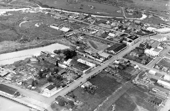 Whangarei Town Basin 1946
