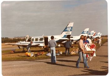 Surfabout 81 - off to Bells from Sydney .......lucky judge RogerCrisp
