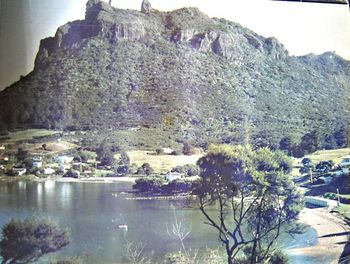 on the way to Ocean beach 1968 Most of the coastal roads were still metal roads and most of the coastal towns were still little sleepy towns....Taurikura..Whangarei Heads 1968....awesome pleasant quiet little village!!
