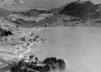 Mcleods Bay ...heading out to Ocean Beach...1963
