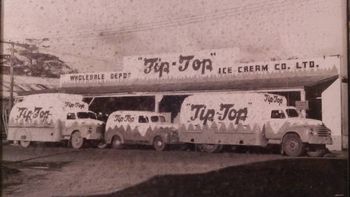 yahoo!! Tip Tip 1950s
