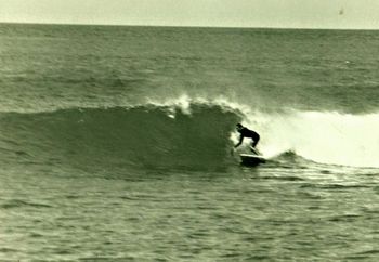 Gary Henderson...Point Annihilation..Mahia Some real good stories began to come out of Mahia in '69 of legendary waves....
