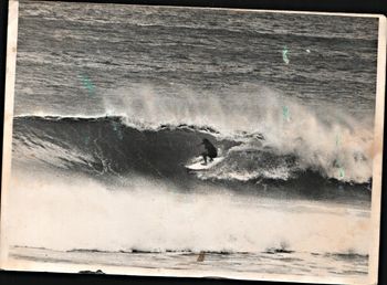 and the Pataua banks just kept on pumping.... Colin Lowe sitting pretty in another awesome Pataua suck-out!!
