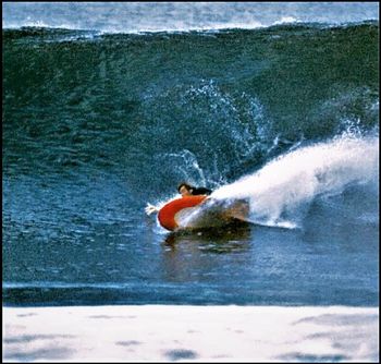 George Greenough......Honalua Bay...1967
