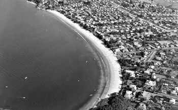 Takapuna 1950..
