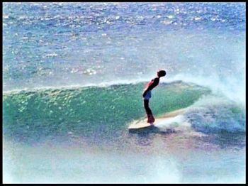 Mike Hynson...endless summer....cape st francis
