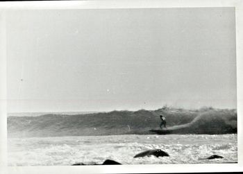 Lee Willoughby ...Angourie...on our way up to Maroochydore... Autumn of '68
