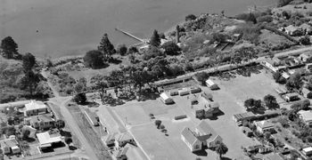 Takapuna Primary School 1954..
