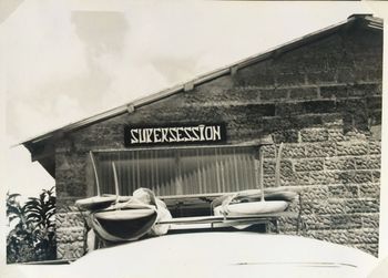 Supersession Factory around '73...not sure where!!!!
