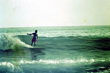 Tui ..Sandy Bay...summer of '65
