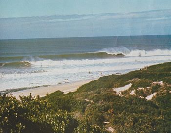 J Bay in '73...we had it like this for 10 days straight....awesome!!
