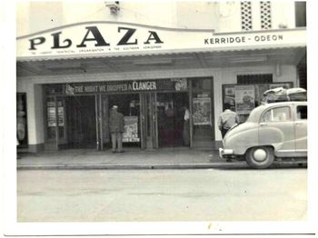 good ol' Plaza...early 60s
