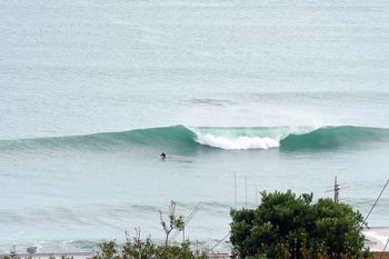 and this is what Keith & the boys would have been looking at... straight out in front of Dougs house...no wonder Doug left Northland and headed back to his home town....Oakura..New Plymouth
