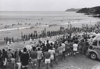 Waipu Cove 1969
