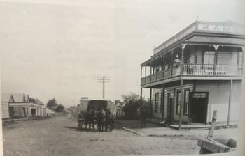 Kamo pub around 1890
