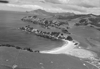 Gerrands Bay, Whangarei County '74
