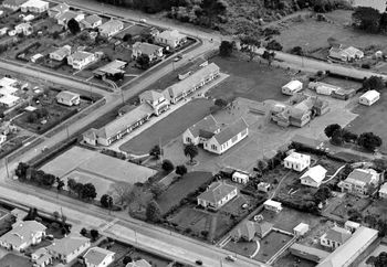 Takapuna Primary School 1956
