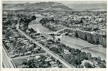 flyover Gisborne 1936
