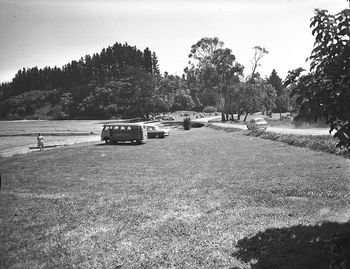 Mill Bay......West Auckland 1961
