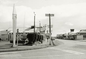 Main street kaitaia 1970....
