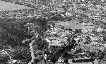 the old Western Hills Drive ...1966
