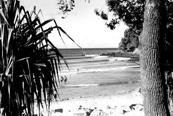 Uncrowded days at Ti Tree Bay.......Noosa
