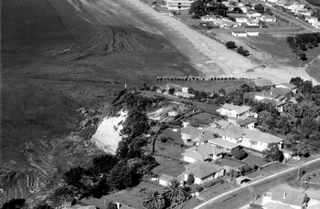 Takapuna..Castor Bay ..Milford 1963.
