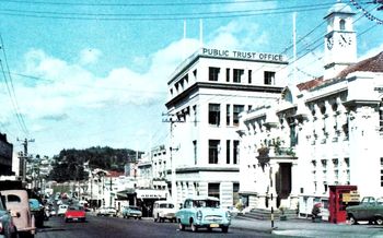 Whangarei 1964
