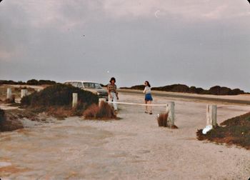 Herman...with Dave and Barbara Hopper....Sydney 1972
