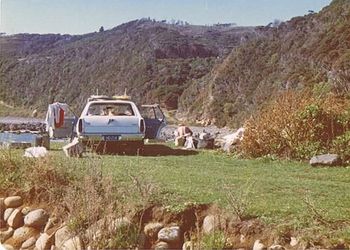 Guy Franks heads off on a surf trip in '69.... Holdens...another classic surf car of the 60s...
