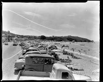 Maraetai Beach, Auckland  1963
