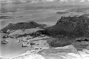 Taurikura Bay...1952
